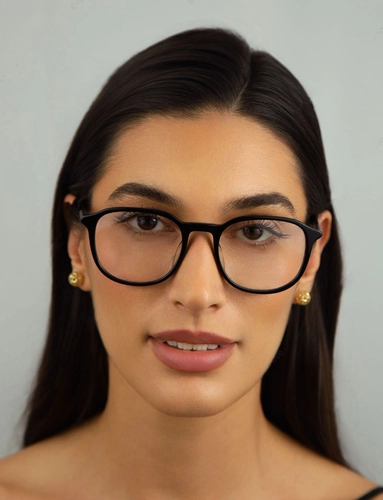 Óculos de Grau Hugo Boss HG 1378/G 807 5220 Acetato Preto