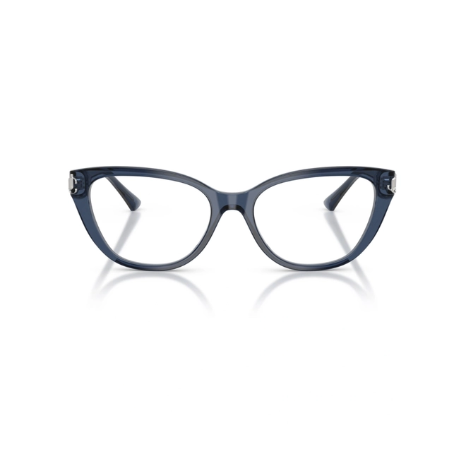 Óculos de Grau Jimmy Choo 0JC3011 5035 54 Acetato Azul 2