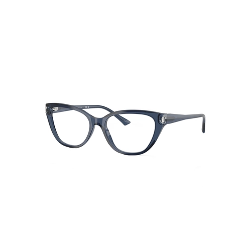 Óculos de Grau Jimmy Choo 0JC3011 5035 54 Acetato Azul