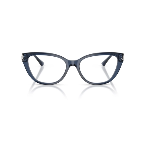 Óculos de Grau Jimmy Choo 0JC3011 5035 54 Acetato Azul