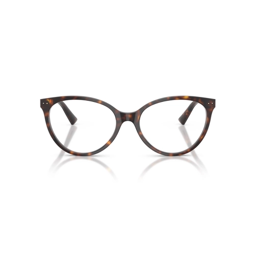 Óculos de Grau Jimmy Choo 0JC3047 5002 55 Acetato Marrom Mesclado