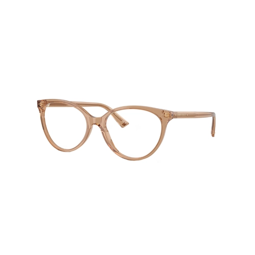 Óculos de Grau Jimmy Choo 0JC3047 5076 55 Acetato Bege