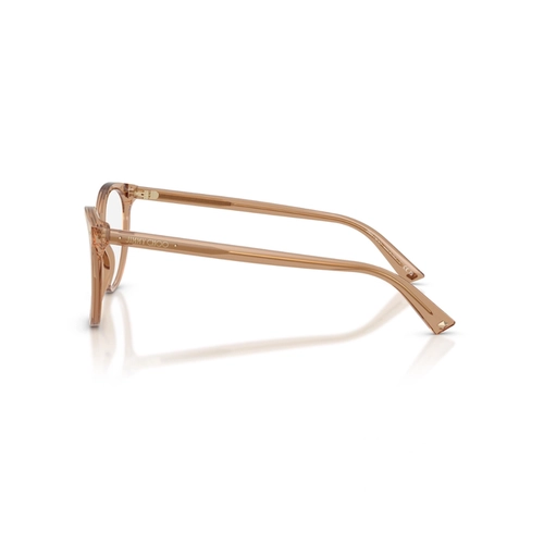 Óculos de Grau Jimmy Choo 0JC3047 5076 55 Acetato Bege