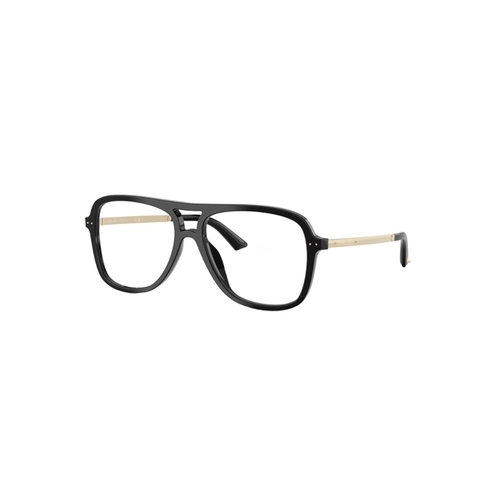 Óculos de Grau Jimmy Choo 0JC3052U 5000 55 Acetato Preto