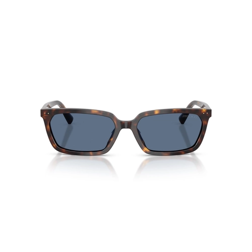 Óculos de Sol Jimmy Choo 0JC5050U 50028055 Acetato Marrom Mesclado com lentes na cor Azul