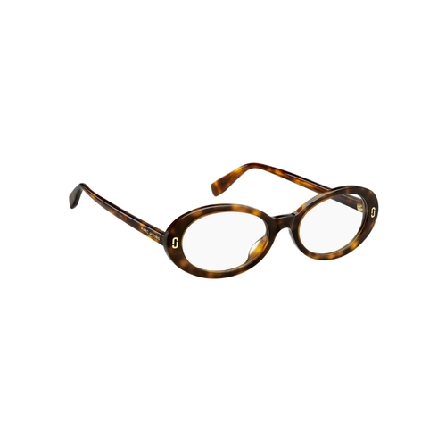 Óculos de Grau Marc Jacobs MJ 1132/G 086 5118 R Acetato Marrom Mesclado