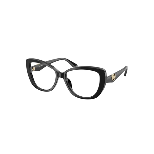 Óculos de Grau Michael Kors 0MK4163U 3005 54 Acetato Preto