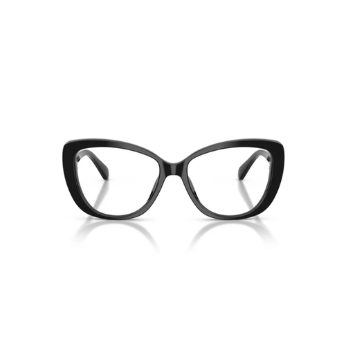 Óculos de Grau Michael Kors 0MK4163U 3005 54 Acetato Preto