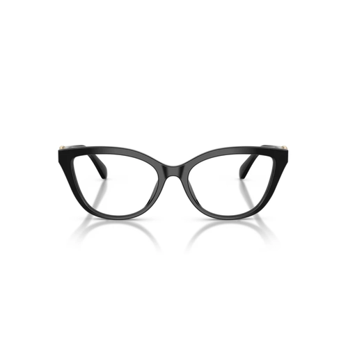 Óculos de Grau Michael Kors 0MK4164U 3005 54 Acetato Preto