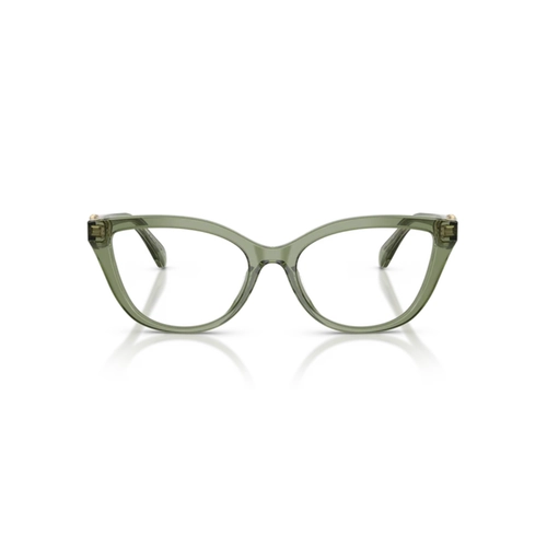 Óculos de Grau Michael Kors 0MK4164U 3961 54 Acetato Verde Transparente