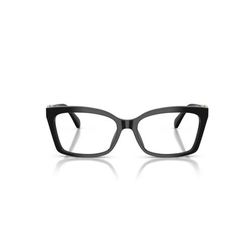 Óculos de Grau Michael Kors 0MK4165U 3005 53 Acetato Preto