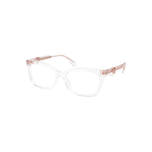 Óculos de Grau Michael Kors 0MK4165U 3015 53 Acetato Transparente