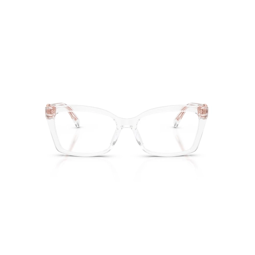 Óculos de Grau Michael Kors 0MK4165U 3015 53 Acetato Transparente