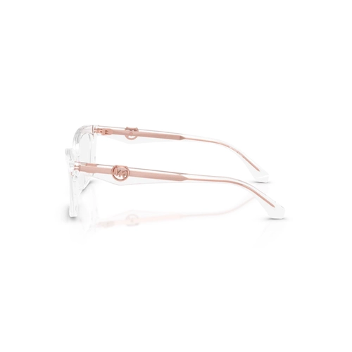 Óculos de Grau Michael Kors 0MK4165U 3015 53 Acetato Transparente