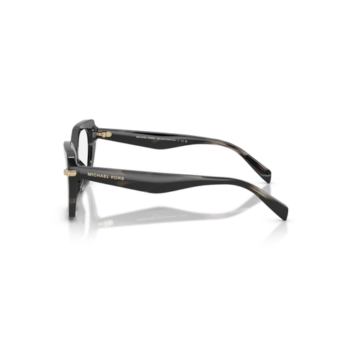 Óculos de Grau Michael Kors 0MK4167U 4034 53 Acetato Preto
