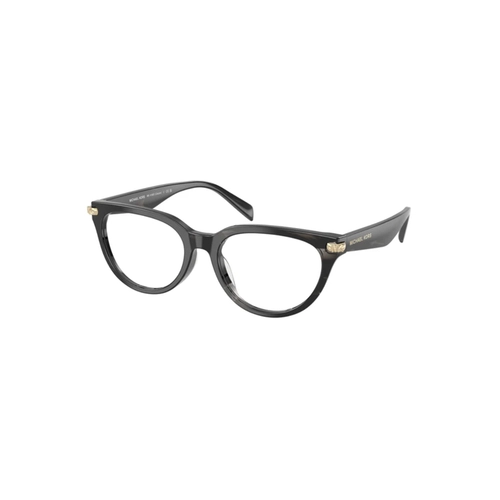Óculos de Grau Michael Kors 0MK4168D 4034 54 Acetato Preto
