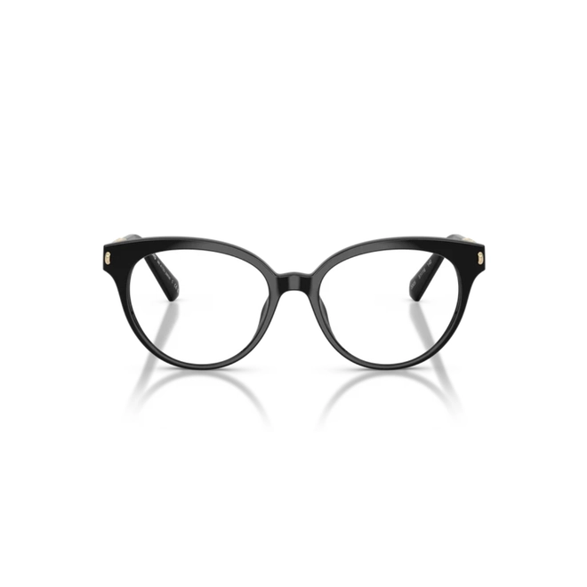 Óculos de Grau Michael Kors 0MK4172U 3005 51 Acetato Preto 2