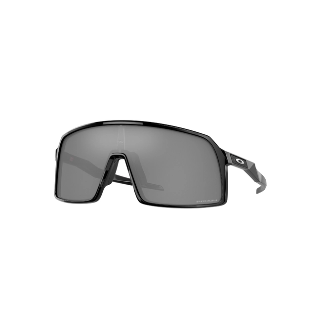 Óculos de Sol Oakley 0OO9406 94060137 Acetato Preto com lentes na cor Cinza Prizm 1
