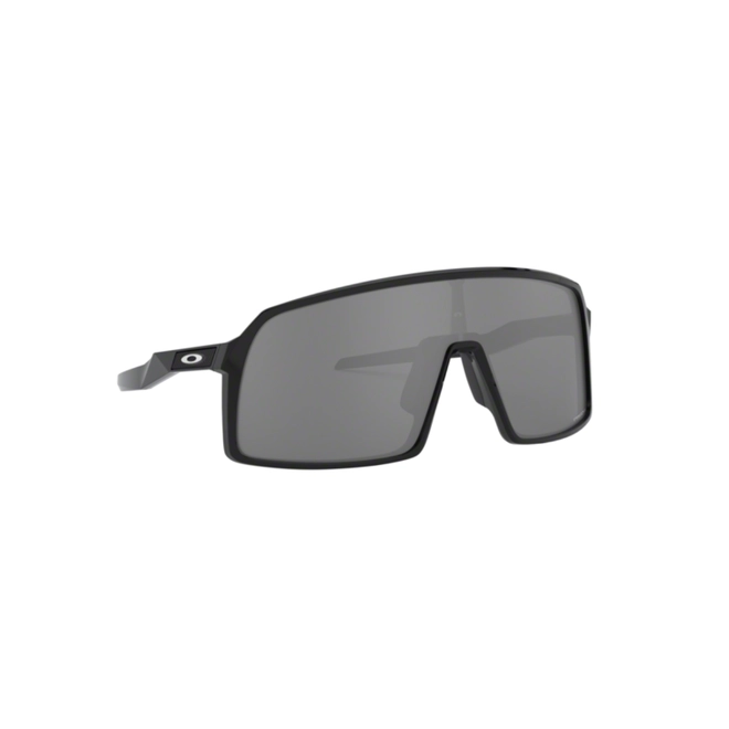Óculos de Sol Oakley 0OO9406 94060137 Acetato Preto com lentes na cor Cinza Prizm 3