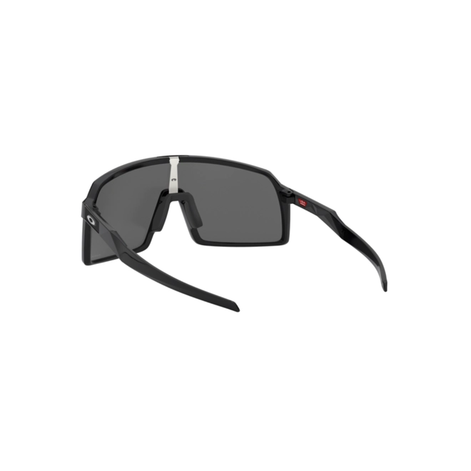 Óculos de Sol Oakley 0OO9406 94060137 Acetato Preto com lentes na cor Cinza Prizm 5