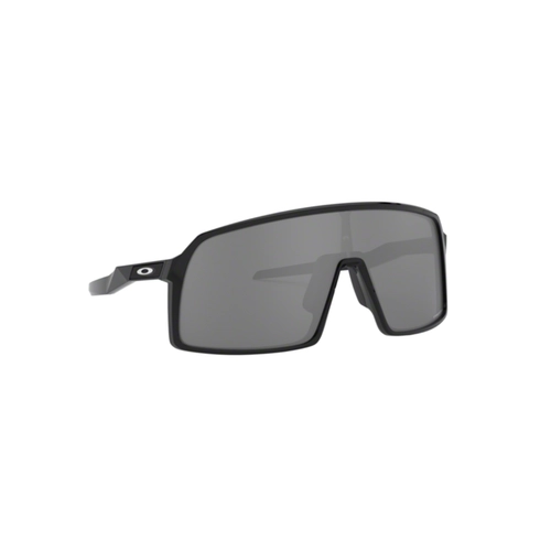 Óculos de Sol Oakley 0OO9406 94060137 Acetato Preto com lentes na cor Cinza Prizm