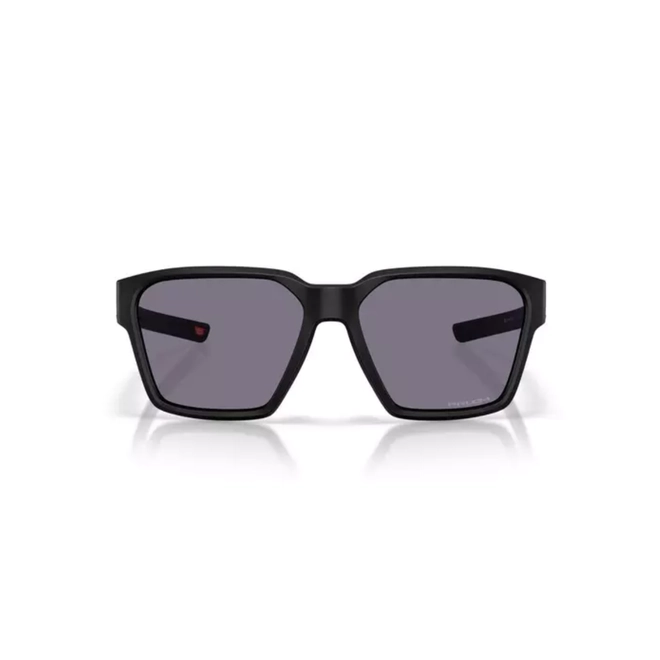 Óculos de Sol Oakley 0OO9497L 94970158 Acetato Preto Fosco com lentes na cor Cinza Prizm 2