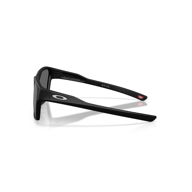Óculos de Sol Oakley 0OO9497L 94970258 Acetato Preto com lentes na cor Cinza Polarizado 3