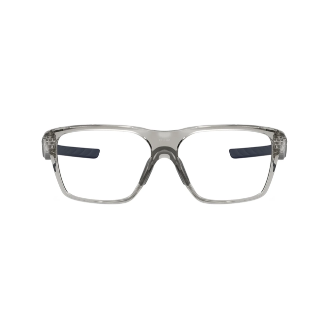 Óculos de Grau Oakley 0OX8201 82010358 Acetato Cinza Transparente 2