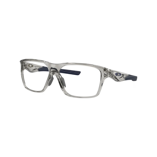 Óculos de Grau Oakley 0OX8201 82010358 Acetato Cinza Transparente