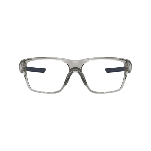 Óculos de Grau Oakley 0OX8201 82010358 Acetato Cinza Transparente