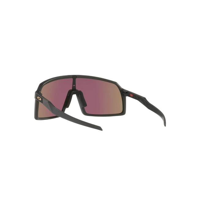 Óculos de Sol Oakley 0OO9406 94069537 Acetato Preto com lentes na cor Azul Prizm 4