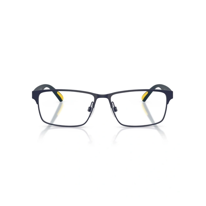 Óculos de Grau Polo Ralph Lauren 0PH1243 9273 58 Metal Azul Marinho 2