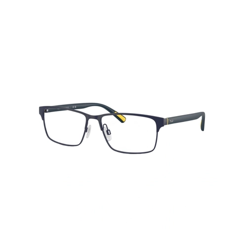 Óculos de Grau Polo Ralph Lauren 0PH1243 9273 58 Metal Azul Marinho