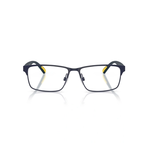 Óculos de Grau Polo Ralph Lauren 0PH1243 9273 58 Metal Azul Marinho