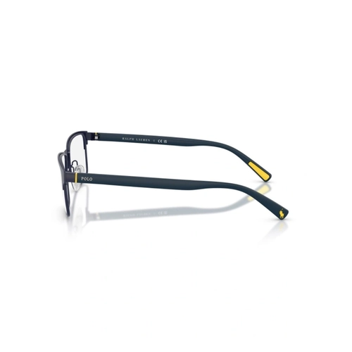 Óculos de Grau Polo Ralph Lauren 0PH1243 9273 58 Metal Azul Marinho