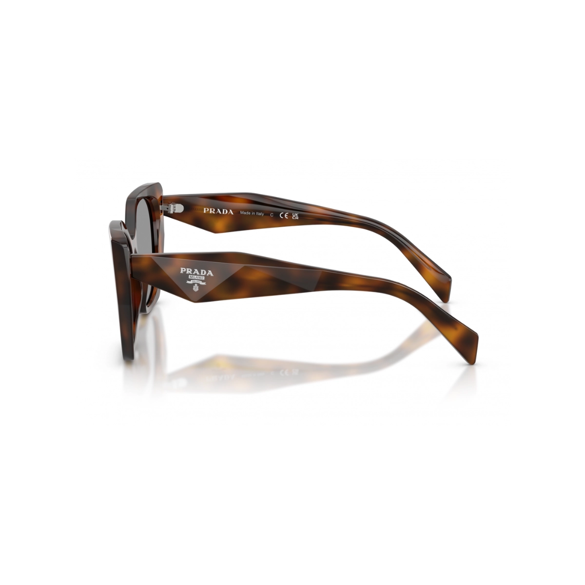 Óculos de Sol Prada Feminino - Óculos de Sol Prada 0PR 19ZS