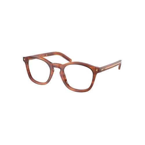 Óculos de Grau Prada 0PR C04V 27F1O151 Acetato Marrom