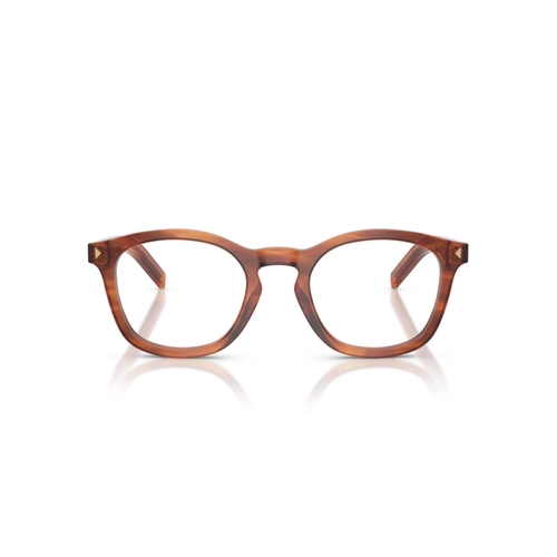 Óculos de Grau Prada 0PR C04V 27F1O151 Acetato Marrom