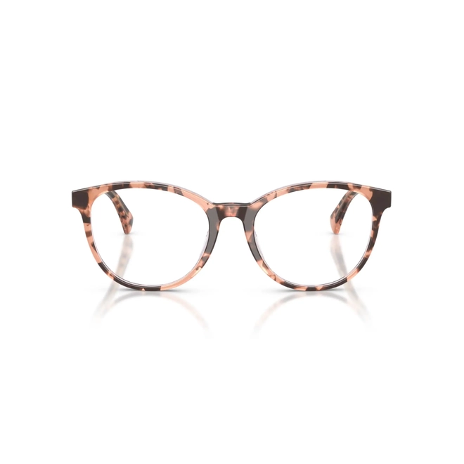 Óculos de Grau Ralph 0RA7188U 6295 54 Acetato Rosa Mesclado 2