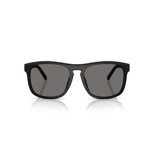 Óculos de Sol Scuderia Ferrari 0FZ6020U 701/8157 Acetato Preto com lentes na cor Cinza