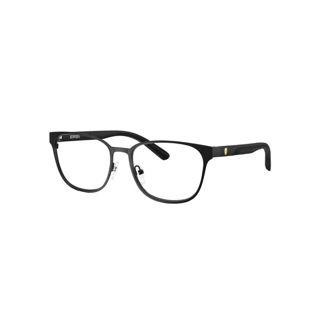 Óculos de Grau Scuderia Ferrari 0FZ7016 126 54 Metal Preto 1