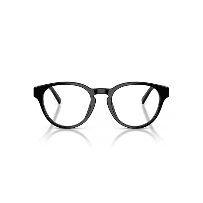 Óculos de Grau Scuderia Ferrari 0FZ8022U 701 51 Acetato Preto 2