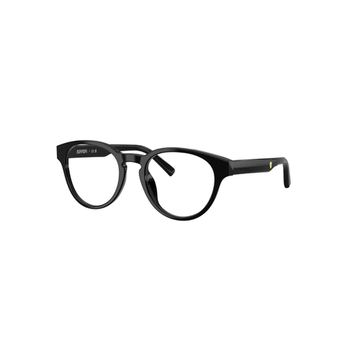 Óculos de Grau Scuderia Ferrari 0FZ8022U 701 51 Acetato Preto