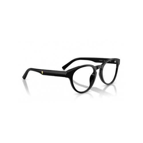 Óculos de Grau Scuderia Ferrari 0FZ8022U 701 51 Acetato Preto