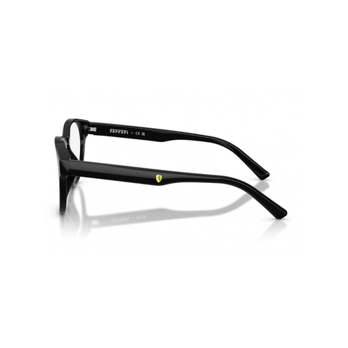 Óculos de Grau Scuderia Ferrari 0FZ8022U 701 51 Acetato Preto