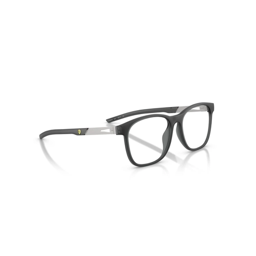 Óculos de Grau Scuderia Ferrari 0FZ8024U 531 55 Acetato Preto