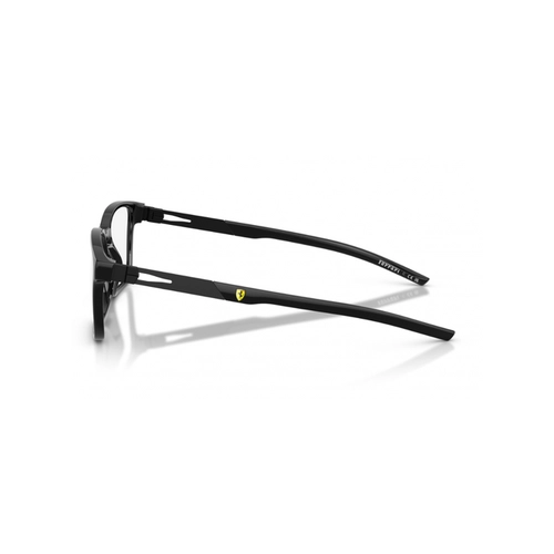Óculos de Grau Scuderia Ferrari 0FZ8025U 504 56 Acetato Preto