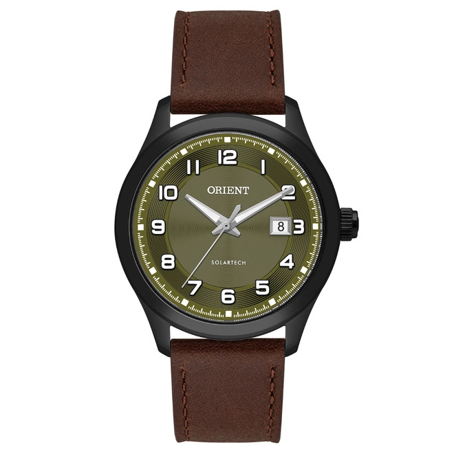Relógio Orient ST NeoSports Masculino - MPSC1016 E2NX Verde 1
