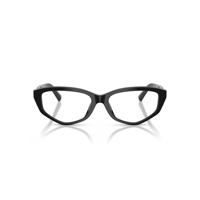 Óculos de Grau Tiffany 0TF2276 8001 54 Acetato Preto 2