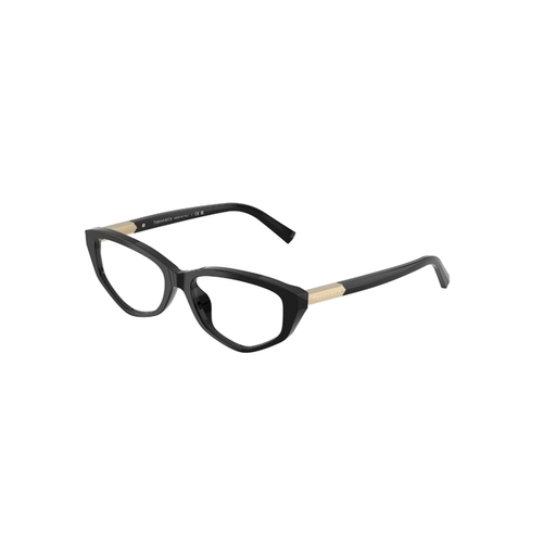 Óculos de Grau Tiffany 0TF2276 8001 54 Acetato Preto